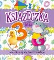 Okładka książki Książeczka 3-latka