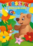 Okładka książki Książeczka do czytania. Wierszyki z obrazkami (15)
