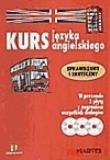 Okładka książki Książka Kurs języka angielskiego