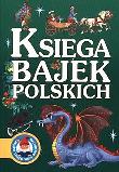Okładka książki Księga bajek polskich TW