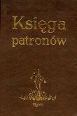 Okładka książki Księga patronów