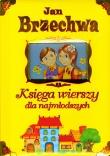 Okładka książki Księga wierszy dla najmłodszych Jan Brzechwa