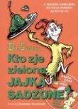 Kto zje zielone jajka sadzone?. Autor: Dr. Seuss. Dadada.pl Okładka książki Kto zje zielone jajka sadzone?