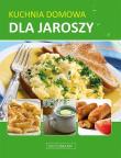 Okładka książki Kuchnia domowa dla jaroszy