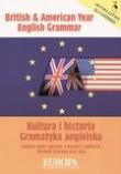 Kultura i historia. Gramatyka angielska. Autor: Małgorzata Białas. Dadada.pl Okładka książki Kultura i historia. Gramatyka angielska