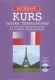 Okładka książki Kurs języka francuskiego