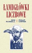 Łamigłówki liczbowe GWO. Autor: K. Russel, Ph. Carter. Dadada.pl Okładka książki Łamigłówki liczbowe GWO