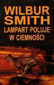Okładka książki Lampart poluje w ciemności