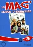 Okładka książki Le Mag' 3 ćw. HACHETTE