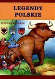 Okładka książki Legendy polskie wielkopolskie (OM)