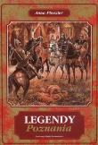 Okładka książki Legendy Poznania