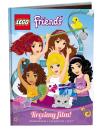 LEGO ® Friends. Kręcimy Film. Autor: praca zbiorowa. Dadada.pl Okładka książki LEGO ® Friends. Kręcimy Film