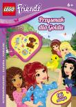 LEGO ® Friends. Przysmak Goldie. Autor: Opracowanie zbiorowe. Dadada.pl Okładka książki LEGO ® Friends. Przysmak Goldie