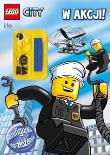 Okładka książki LEGO &reg; City. W akcji!