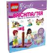 LEGO ® Friends Brickmaster. Skarb w Heartlake. Autor: Opracowanie zbiorowe. Dadada.pl Okładka książki LEGO ® Friends Brickmaster. Skarb w Heartlake