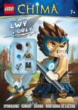 Okładka książki LEGO &reg; Legends of Chima. Lwy i Orły