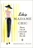 Okładka książki Lekcje Madame Chic