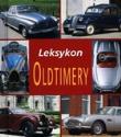 Okładka książki Leksykon Oldtimery promocja