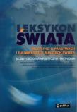 Okładka książki Leksykon świata. Wszystko o państwach...