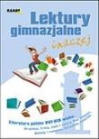 Lektury gimnazjalne inaczej Literatura polska XVI-XIX wiek. Autor: Chojnacka Iwona, Kowalik Elżbieta, Kubica Zuzanna. Dadada.pl Okładka książki Lektury gimnazjalne inaczej Literatura polska XVI-XIX wiek