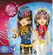 Okładka książki Lilla Lou Mini Fashion
