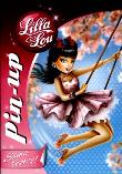 Okładka książki Lilla Lou Pin-up
