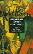Okładka książki Listy do żony T3 (1932-1935)