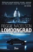 Londongrad. Autor: Nadelson Reggie. Dadada.pl Okładka książki Londongrad