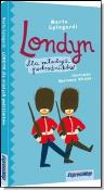 Okładka książki Londyn dla młodych podróżników