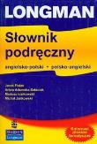Longman Słownik podręczny angielsko polski polsko angielski. Autor: Fisiak Jacek, Adamska-Sałaciak Arleta, Idzikowski Mariusz, Jankowski Michał. Dadada.pl Okładka książki Longman Słownik podręczny angielsko polski polsko angielski