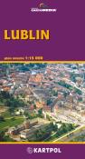 Okładka książki Lublin