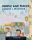 Okładka książki LUDZIE I MIEJSCA BRITANNICA DZIECIECA TOM 3 WERSJA ANGIELSKO POLSKA