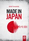Made in Japan. Autor: Rafał Tomański. Dadada.pl Okładka książki Made in Japan