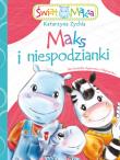 Okładka książki Maks i niespodzianki