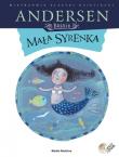 Mała Syrenka - H. Ch. Andersen. Autor: Hans Christian Andersen. Dadada.pl Okładka książki Mała Syrenka - H. Ch. Andersen