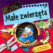 Małe zwierzęta. Zapytaj dr Dobrą Radę. Autor: Claire Llewellyn. Dadada.pl Okładka książki Małe zwierzęta. Zapytaj dr Dobrą Radę