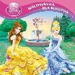 Okładka książki Malowanka dla malucha - Disney Księżniczka