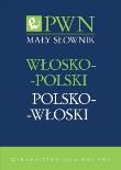 Okładka książki Mały słownik włos-pol-włos TW