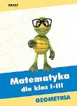 Okładka książki Matematyka dla klas 1-3