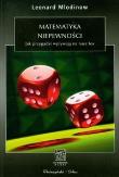 Okładka książki Matematyka niepewności