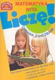 Matematyka wita Zabawa z liczbami. Autor: praca zbiorowa. Dadada.pl Okładka książki Matematyka wita Zabawa z liczbami