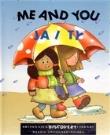 Okładka książki Me and you / Ja i ty + CD Britannica Discovery Library. Wersja angielsko - polska