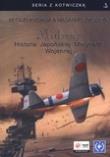 Midway Historia Japońskiej Marynarki Wojennej. Autor: Fuchida Mitsuo, Okumiya Masatake. Dadada.pl Okładka książki Midway Historia Japońskiej Marynarki Wojennej