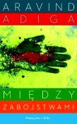 Okładka książki Między zabójstwami