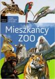 Mieszkańcy ZOO. Autor: praca zbiorowa. Dadada.pl Okładka książki Mieszkańcy ZOO