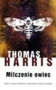 Milczenie owiec. Autor: Thomas A. Harris. Dadada.pl Okładka książki Milczenie owiec
