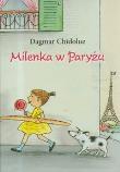 Okładka książki Milenka w Paryżu