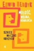 Okładka książki Miłość, wojna, rewolucja. Szkice na czas kryzysu