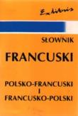 Okładka książki Mini słownik pol-franc-pol EXLIBRIS