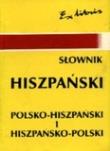 Okładka książki Mini słownik pol-hiszp-pol EXLIBRIS